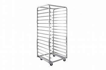 Тележка для ротационной печи WLBake WLB RotSlim-46 15 уровней