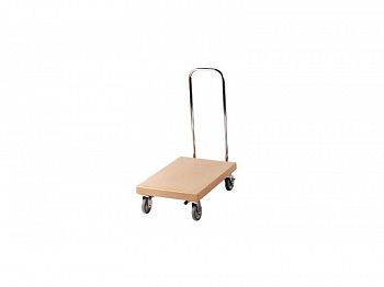 Тележка для термоконтейнеров Cambro 2030UTсер.