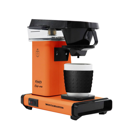 Кофеварка Moccamaster Cup-One 69222 оранж