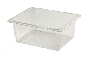 Дуршлаг Cambro 25 CLRCW прозр