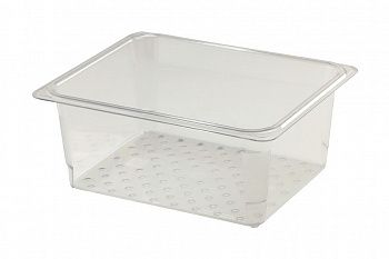 Дуршлаг Cambro 25 CLRCW прозр