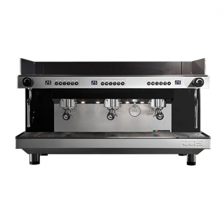 Кофемашина Sanremo Zoe 3 гр. 220В, автомат, чёрная