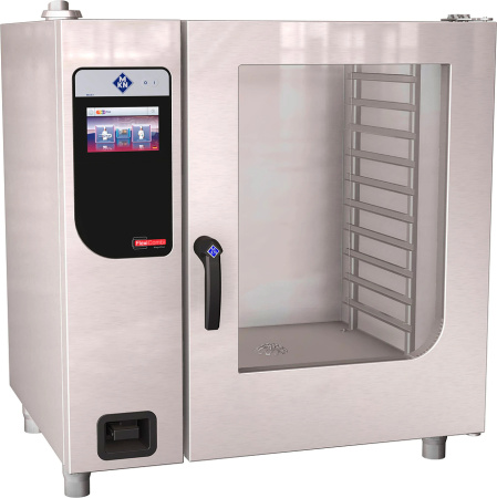 Пароконвектомат MKN FlexiCombi MagicPilot 10.1 FKECOD115T