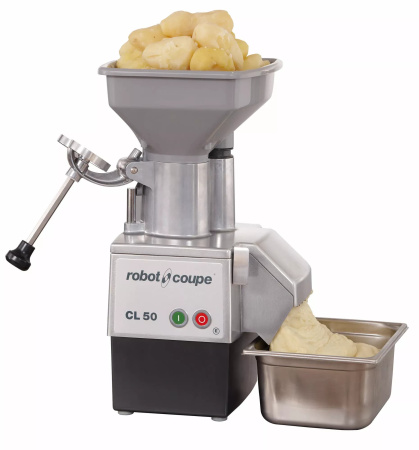 Овощерезка Robot Coupe CL50 протирка (2303) без дисков
