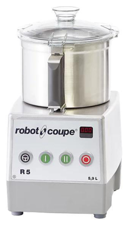 Куттер Robot Coupe R5-1V (24608)