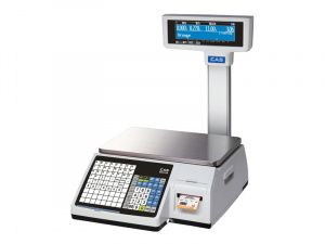 Весы торговые CAS CL3000-15P