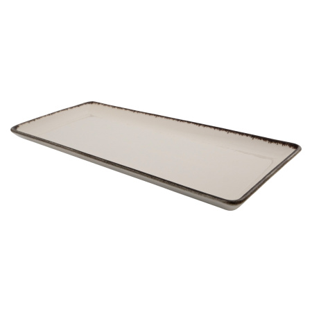 Блюдо KUTAHYA CORENDON Atlantis BNTAN35X15DU801R14, 35x15 см
