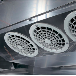 Turbo Air KR45-4 вентилятор