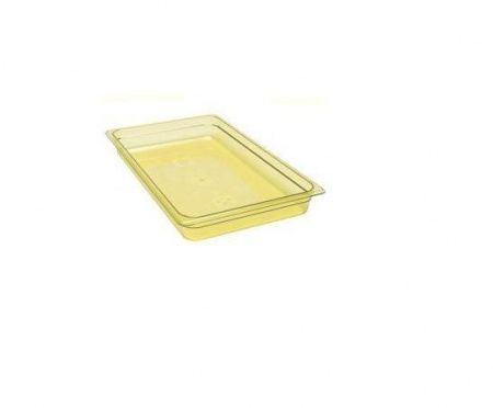 Гастроемкость Cambro 12HP янтарная GN 1/1