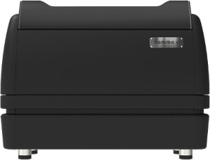Кофемашина Fiamma Compass 2 MB TC Black автомат, мультибойлер, 2 группы