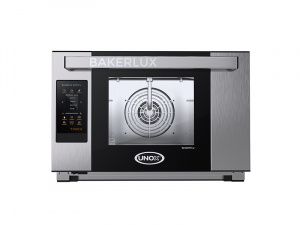 Печь конвекционная электрическая Unox XEFT-03HS-ETDV