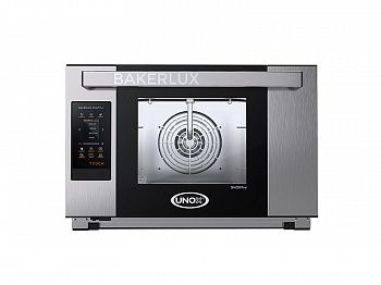 Печь конвекционная электрическая Unox XEFT-03HS-ETDV