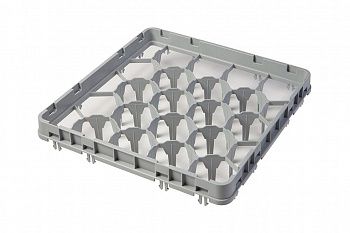 Кассета для бокалов Cambro 20GE1 мягк.-сер.