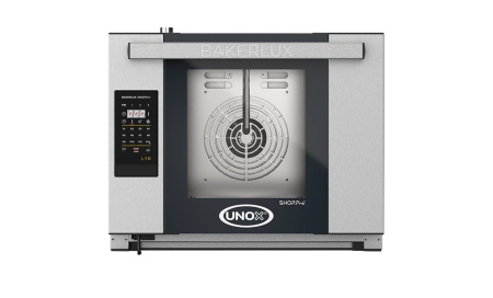 Печь конвекционная Unox XEFR-04HS-ELDV Arianna