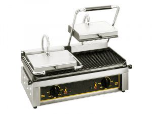 Профессиональный прижимной гриль Roller Grill Majestic R