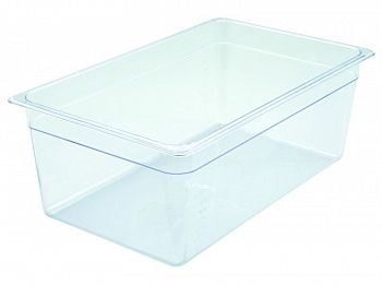 Гастроёмкость EKSI EK-P118 clear GN 1/1