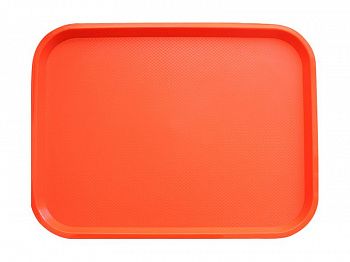 Поднос EKSI JW-A1418 red