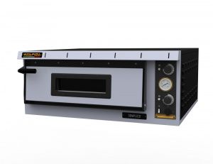 Печь для пиццы для кафе WlBake WellPizza Semplice 4M