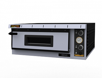 Печь для пиццы для кафе WlBake WellPizza Semplice 4M