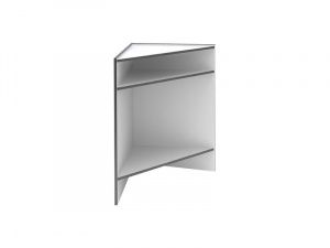 Торговый прилавок Cryspi S 6060 NW