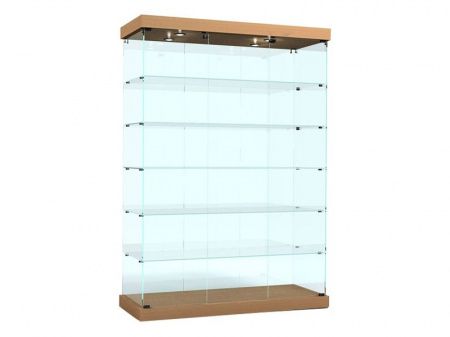 Торговая витрина Cryspi L 1400V