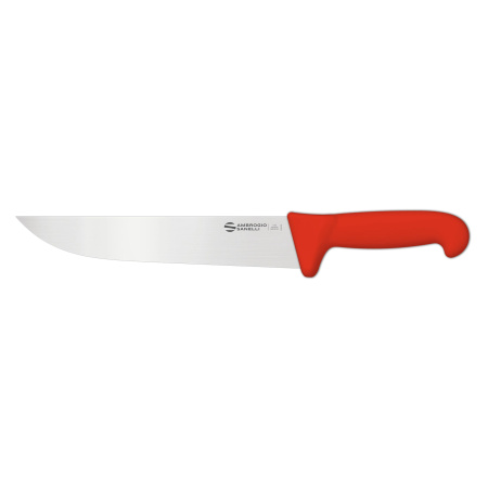 Профессиональный нож Sanelli SM09024R для мяса 24 см