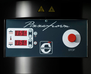 Пресс для пиццы Cuppone Pizzaform PZF/50DS