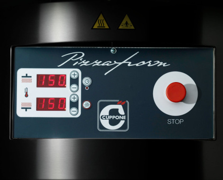 Пресс для пиццы Cuppone Pizzaform PZF/40DS