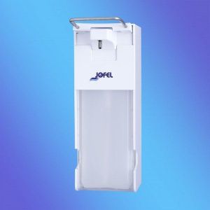 Дозатор для мыла локтевой Jofel AC14000