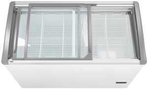 Морозильный ларь Haier SD-416AE