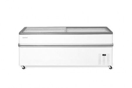 Серый ларь Снеж BF 2500L