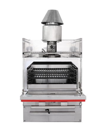 Печь на твердом топливе Kocateq G 25 HJX R