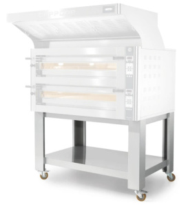 Подставка Cuppone Donatello SDN635L/2 с колесами