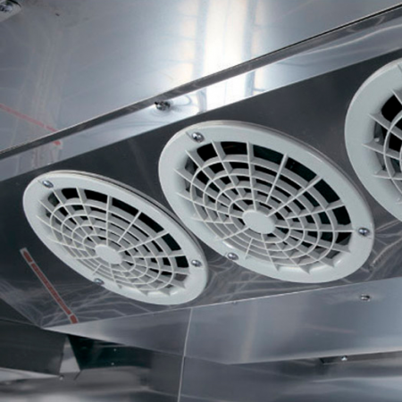 Turbo Air KF45-2