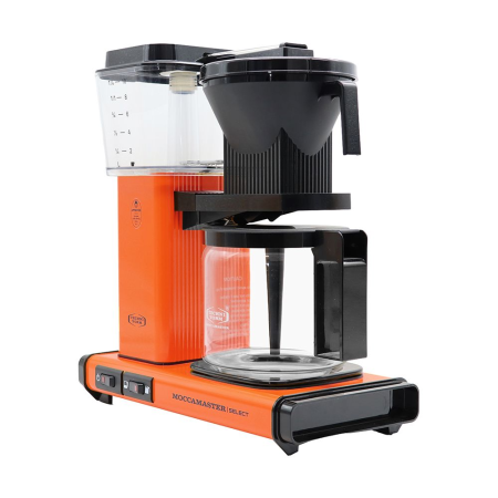 Кофеварка Moccamaster KBG741 Select оранжевый