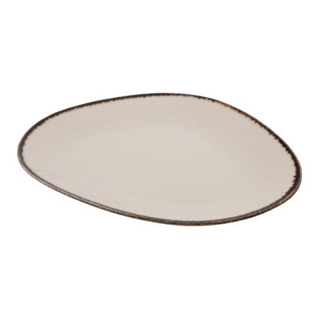 Тарелка плоская KUTAHYA CORENDON Atlantis BNGLX30DU801R14, 30 см