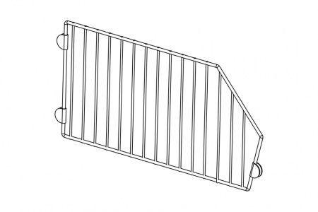 Разделитель Сетиз T-DS 04160470-61