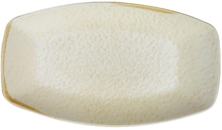 Блюдо KUTAHYA Sand Wind BNBOH36KY890552, 360х210 мм