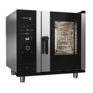 Пароконвектомат CPW-061 E R LW S