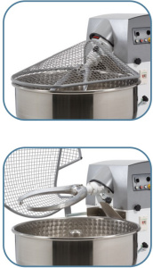 Машина тестомесильная WLBake FCX 80 A