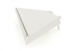 Полка ECO_LINE угл внеш, G=310, с кроншт