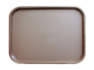 Поднос EKSI JW-A1418 brown