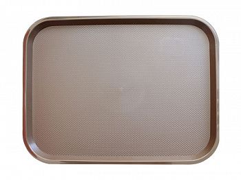 Поднос EKSI JW-A1418 brown
