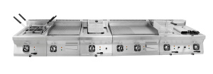 Жарочная поверхность Kocateq MCEG 86SR