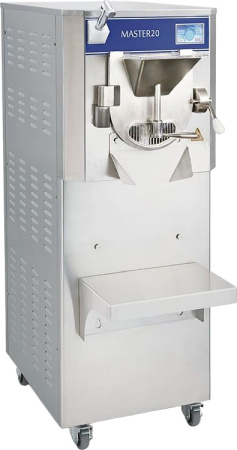 Батч-фризер для мороженого CARPINI MASTER30 W