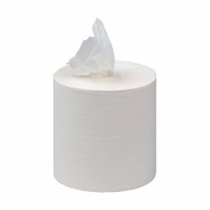 Бумажное полотенце CLEANEQ 1-ПБЦ-СМ300