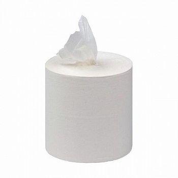 Бумажное полотенце CLEANEQ 1-ПБЦ-СМ300