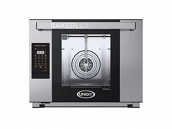 Печь конвекционная Unox XEFT-04HS-ELDP