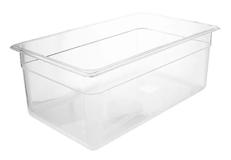 Гастроемкость Kocateq Polycarbonate GN1/1x200 mm