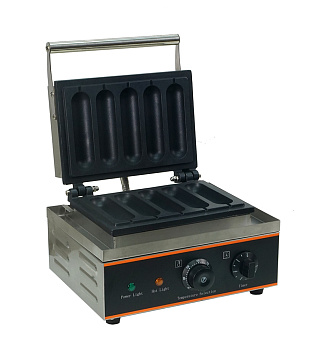Вафельница Kocateq IT-WM-5MS